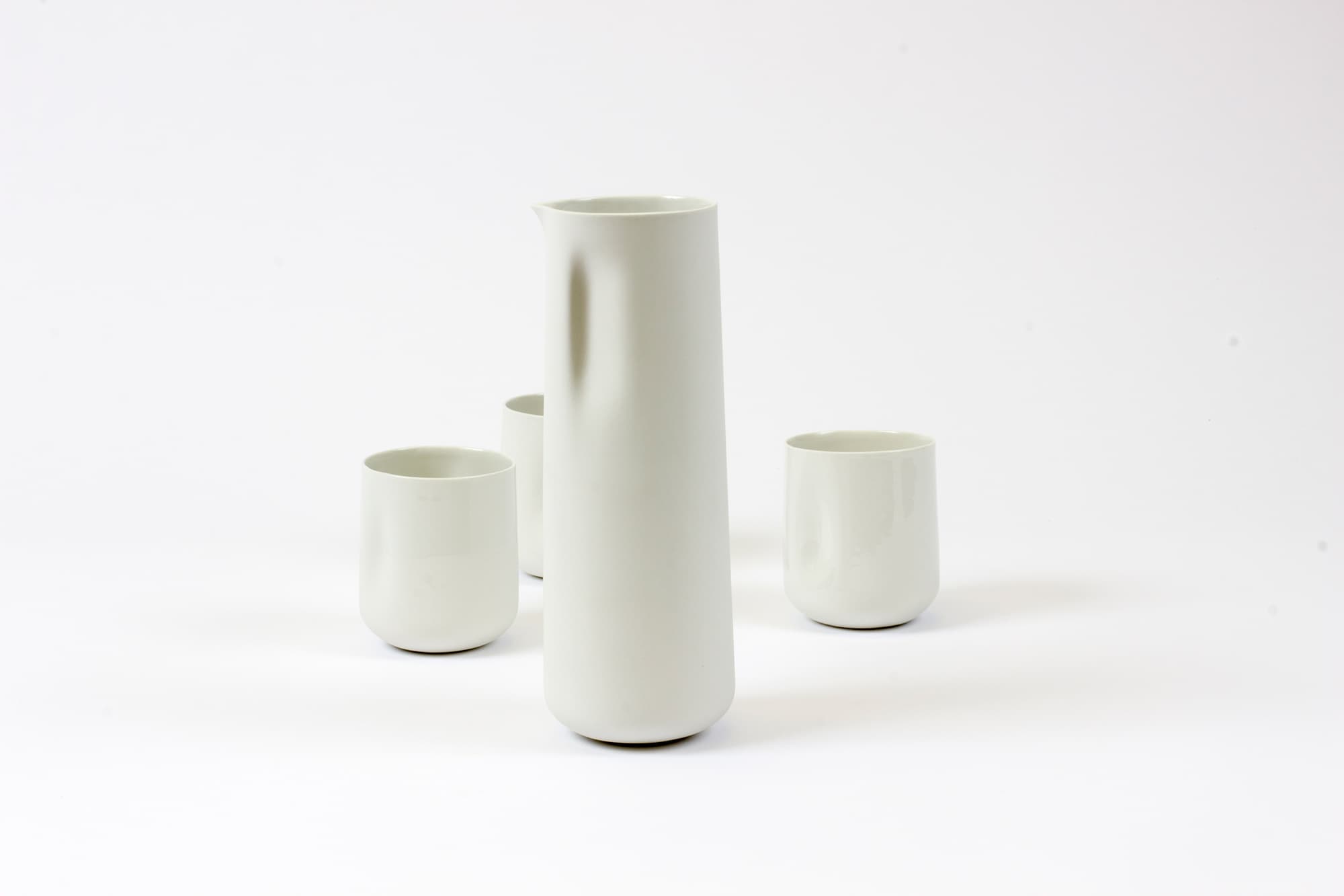 BUHO - carafe & cup set