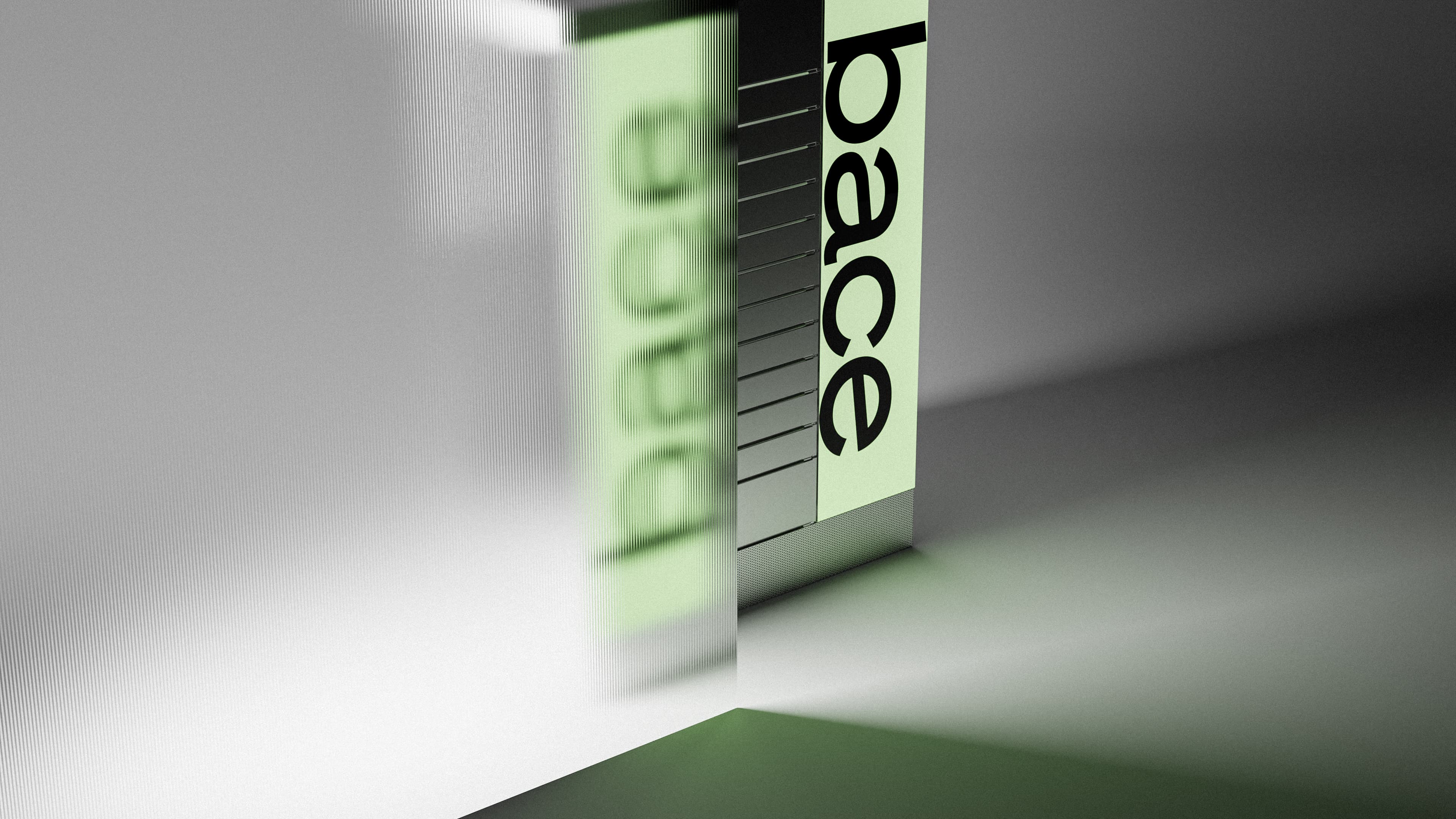 bace - smart locker